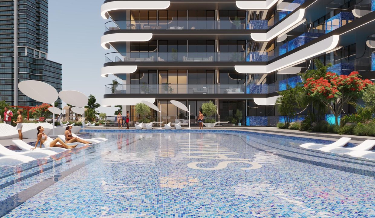 Samana Resorts 2 at Dubai Production City, Dubai Homes For Sale, Dubai Property For Sale, Apartments For Sale in Dubai