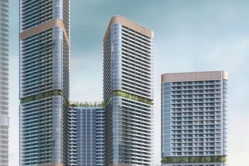 Skyvue Solair at Sobha Hartland 2, Dubai Homes For Sale, Dubai Property For Sale, Dubai Real Estate