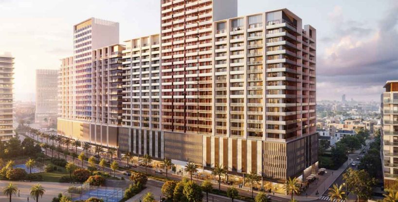 Binghatti Ruby at JVC, Dubai Apartments for Sale, Dubai Homes for Sale, Luxury apartment for sale in JVC,