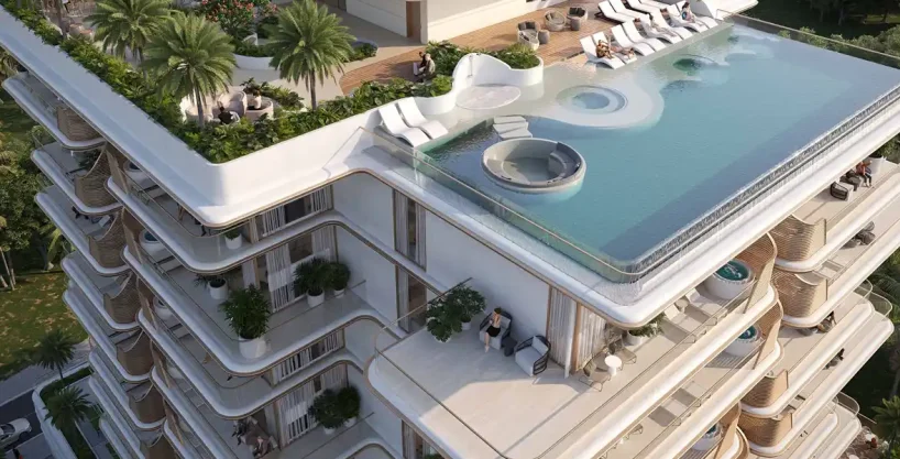 Sunset Bay Collection Dubai Islands, Duabi Islands, Dubai Homes For Sale, Dubai Apartments For Sale, Dubai Property For Sale