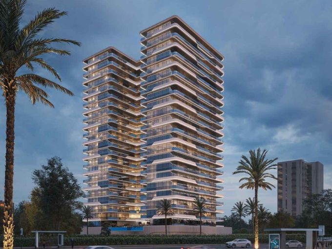 Samana Parkville at Arjan Dubai, Samana Parkville Dubai. Houses For Sale in Dubai