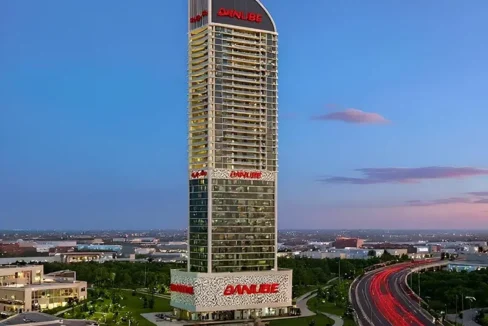 Aspirz by Danube Dubai Sports City Apartments For Sale in Dubai