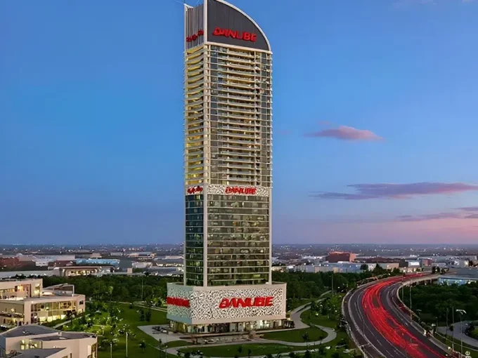 Aspirz by Danube Dubai Sports City Apartments For Sale in Dubai