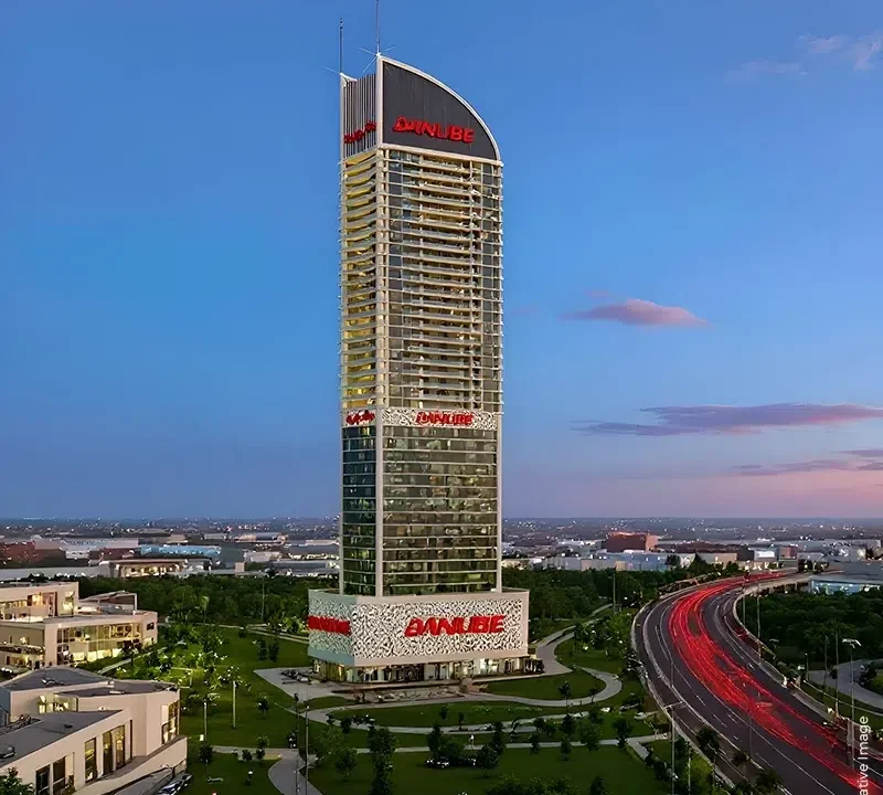 Aspirz by Danube External Image, Dubai Property For Sale in Dubai Sports City