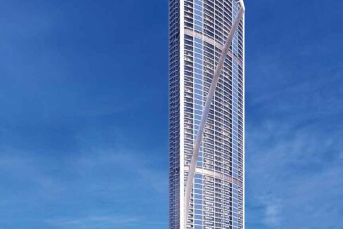 Fashionz by Danube External Image, Dubai Property For Sale at Jumeirah Village Triangle (JVT)