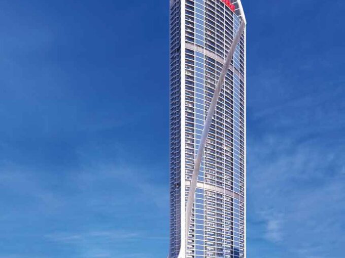 Fashionz by Danube External Image, Dubai Property For Sale at Jumeirah Village Triangle (JVT)