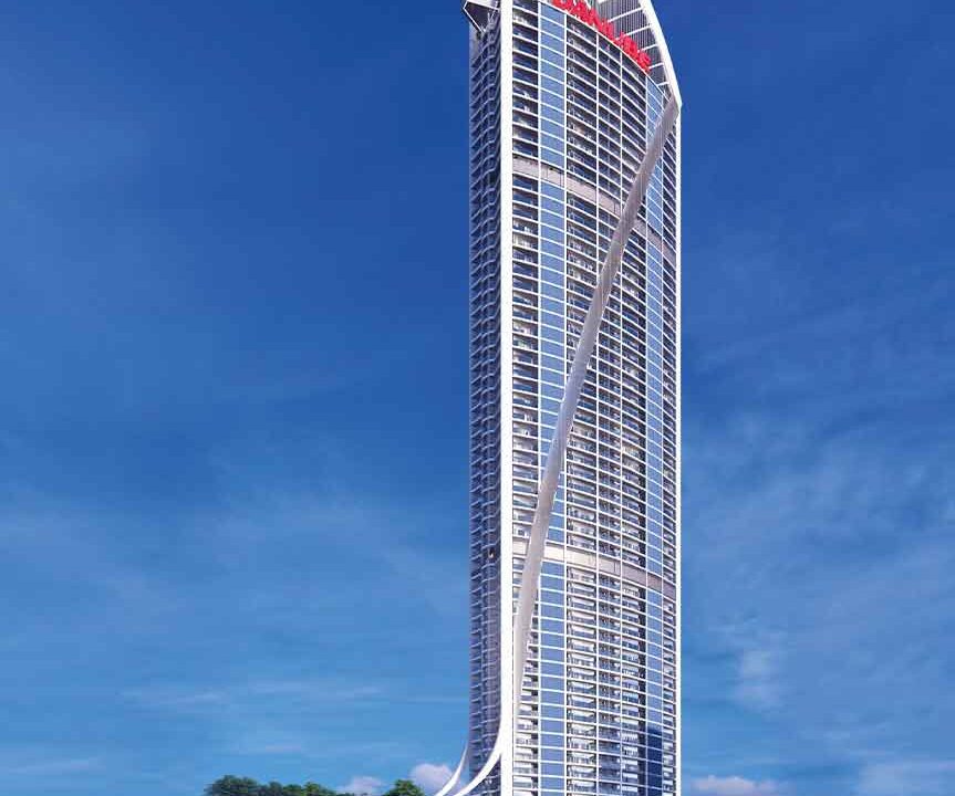 Fashionz by Danube External Image, Dubai Property For Sale at Jumeirah Village Triangle (JVT)